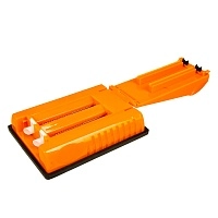 Фото 1 Машинка набивки гильз двойная ANGEL 11001 