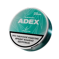Фото  Табак жевательный ADEX STRONG SLIM Eucaliptus 