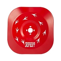 Фото 3 Кальян Nanosmoke Mark Red 2 (красный) 