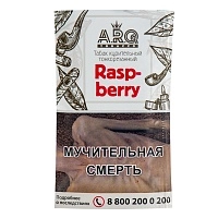 Фото  Табак курительный ARQ TOBACCO Raspberry 30гр 