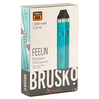 Фото  Электронная система BRUSKO FEELIN (бирюзовый) 