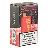 Фото  LOST MARY SPACE EDITION OS Strawberry Sundae (4000 затяжек) 20 мг 