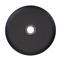 Фото 2 Кальян MAMAY CUSTOMS Coilovers MINI чёрно-синий лак (без колбы) 