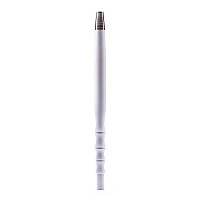 Фото  Мундштук Alpha Hookah X Classic Design (Snow White) 
