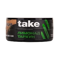 Фото  Take с ароматом Тархунный лимонад(Estragon lemonade), 25 гр. 