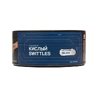 Фото  Bliss с ароматом Кислый Swittles, 100гр. 