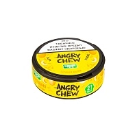 Фото  Табак жевательный Angry Chew Slim Strong Сочная дыня 