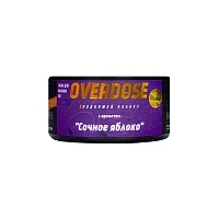Фото  Overdose Apple Juicy 25гр 