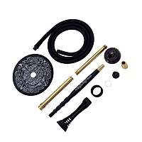 Фото 4 Кальян Alpha Hookah S erida (без колбы) 