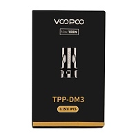 Фото  Испаритель TPP-DM3 0.15Ω 3шт/уп 