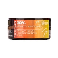 Фото  Joy с ароматом Цитрус Чили (Red hot chili citrus), 25 гр. 