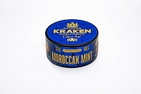 Фото  Kraken Medium Seco с ароматом Марокканская мята S26 100гр. 