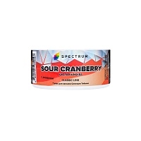 Фото  Spectrum с ароматом Кислая клюква(Sour cranberry), 25 гр. 
