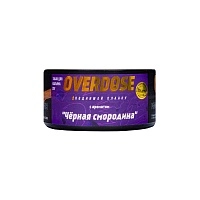Фото  Overdose с ароматом Черная смородина (Currant Black), 25гр. 