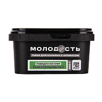 Фото  МОЛОДОСТЬ Креативные закатки от бабули (Повидло из киви) 200гр 