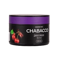 Фото  Chabacco Medium с ароматом Дикая вишня (Wild Cherry), 40гр. 