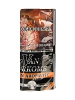 Фото  Табак курительный VAN ERKOMS Rum Aromatic 40гр 