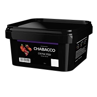 Фото  Chabacco Medium с ароматом Северные ягоды (Northern berries), 200гр. 