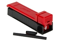 Фото  Машинка набивки гильз CHAMP 0428 (красная) 