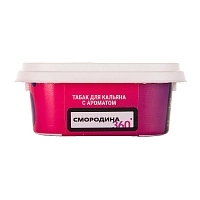 Фото 1 Табак для кальяна "САРМА 360" Лёгкая Смородина 120гр 