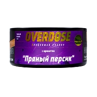 Фото  Overdose с ароматом Кашмир, персик (Kashmir Peach), 100гр. 