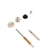 Фото 2 Кальян Mr. Wood Prisma Ares (Steel) 