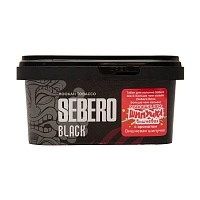 Фото 1 SEBERO Black БЧК с ароматом Вишневая шипучка, 200 гр. 