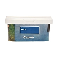 Фото  Табак для кальяна "Сарма" Кола 200гр 