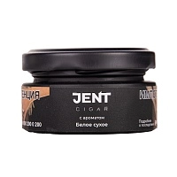 Фото  JENT Cigar с ароматом Белое сухое, 25 гр. 