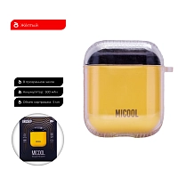 Фото 3 Электронная система BRUSKO ZQ MICOOL (желтый) 