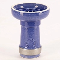 Фото  Чашка Tortuga Эльза глазурь голубая 