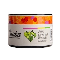 Фото  Chaba Mix Cactus Freestyle Nicotine Free 40 г 