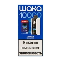 Фото  WAKA PRO Свежая мята (10000 затяжек) 