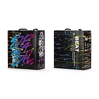 Фото 3 Кальян Alpha Hookah Beat Splash Sleepy (без колбы) 