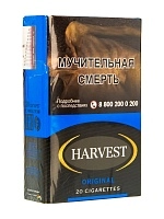 Фото  Сигареты с фильтром HARVEST ORIGINAL KS 