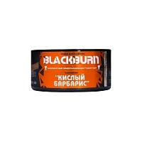 Фото  Burn BLACK Barberry shock 25гр 
