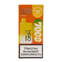 Фото  HQD Cuvie BAR Ананас со льдом (7000 затяжек) 