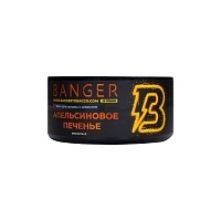 Фото  Banger с ароматом Апельсиновое печенье(Orange Biscuit), 25 гр. 