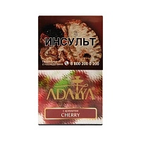 Фото  Adalya с ароматом Вишня (Cherry), 200гр. 