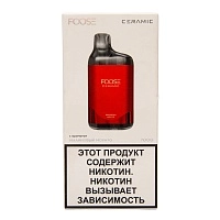 Фото  FOOSE CERAMIC Малиновый мохито (7000 затяжек) 