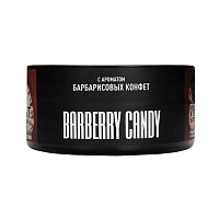 Фото  MustHave с ароматом барбарисовых конфет - Barberry candy 125гр 