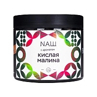 Фото  NАШ с ароматом Кислая малина, 200гр. 