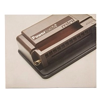 Фото  Машинка набивки гильз Powermatic mini чёрная 
