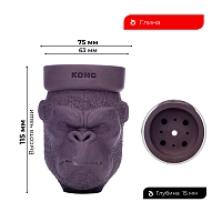 Фото 1 Чашка KONG KING KONG 