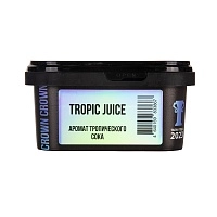 Фото  Sapphire Crown с ароматом Сок Ананас Маракуйя (Tropic Juice), 200 гр. 