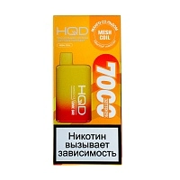 Фото  HQD Cuvie BAR Манго со льдом (7000 затяжек) 