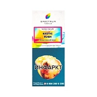 Фото  Spectrum с ароматом Экзотический раш(Exotic rush), 100 гр. 