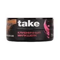 Фото  Take с ароматом Клубничный коктейль(Strawberry milkshake), 25 гр. 