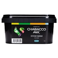 Фото  Chabacco Mix MEDIUM Green soda 200гр 