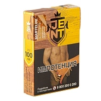 Фото  JENT с ароматом Шоколад и коньяк(Martelini), 100 гр. 
